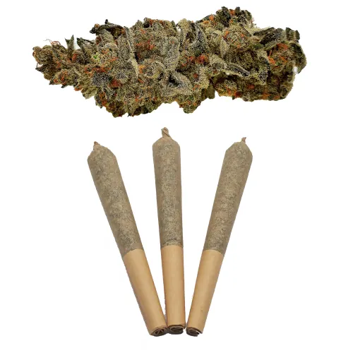 Papa Joe's Organics  PB Sorbet  PreRoll  0.5g (7)