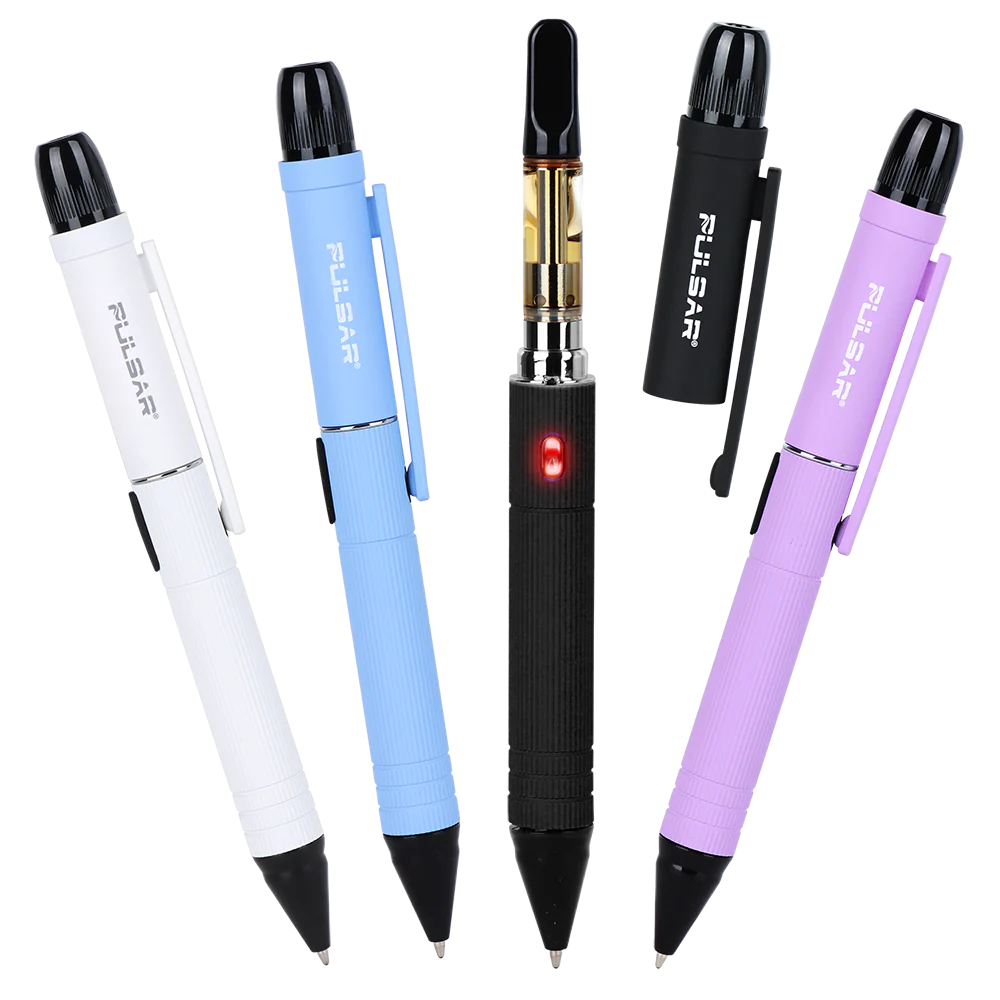 Product image Pulsar  Scribe 510 Vape Pen  Assorted 1