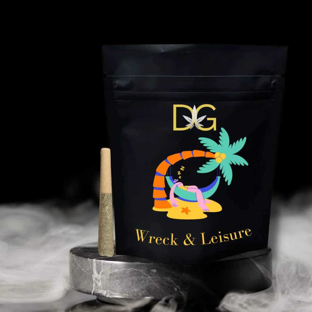 Dykstra Greenhouses  Wreck & Leisure  PreRoll  0.5g (10)
