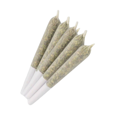 BC Weed Co  Zoap  PreRoll  0.5g (5)