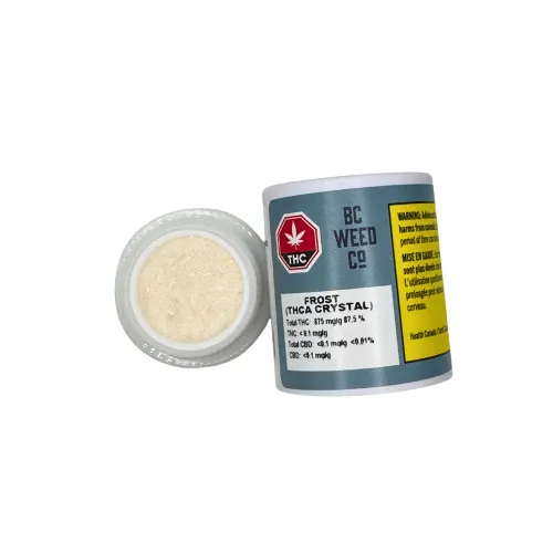 Frost THCa Isolate