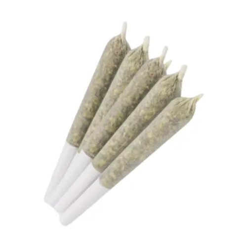 BC Weed Co  Zoap  PreRoll  0.5g (5)