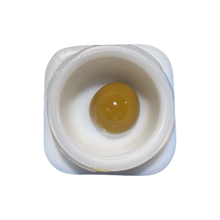 Cosmic Extracts  Grapefruit Live Rosin Jar
