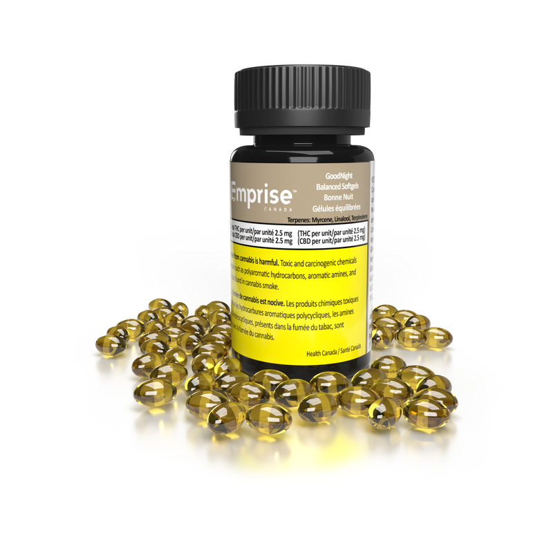 Goodnight - Balanced Softgels (60)