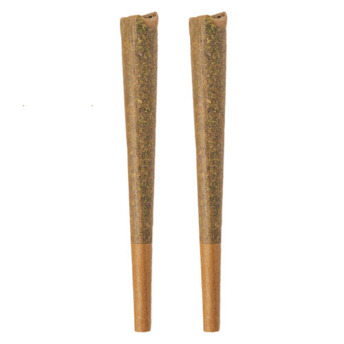 BOLD GLAZED  Indica (Chem Cookies)Rotating SKU  PreRoll  1g (2)