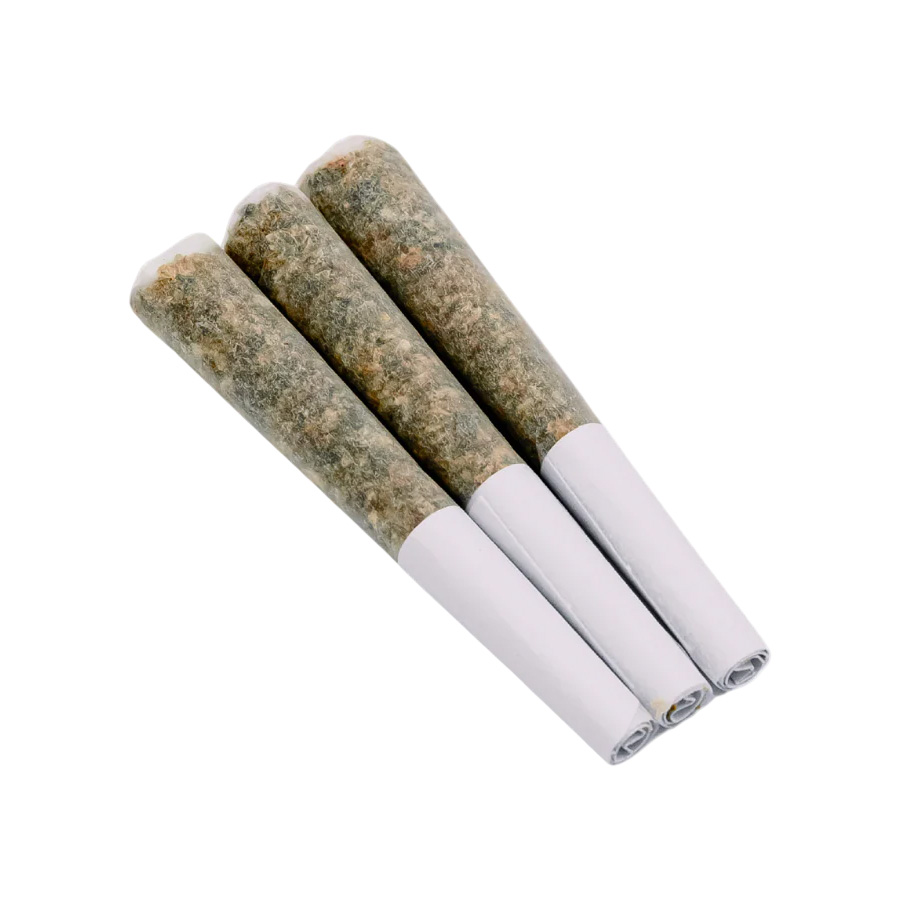 Retro Cannabis  Spud City Selects (Black Cherry Punch)  0.5g (3)