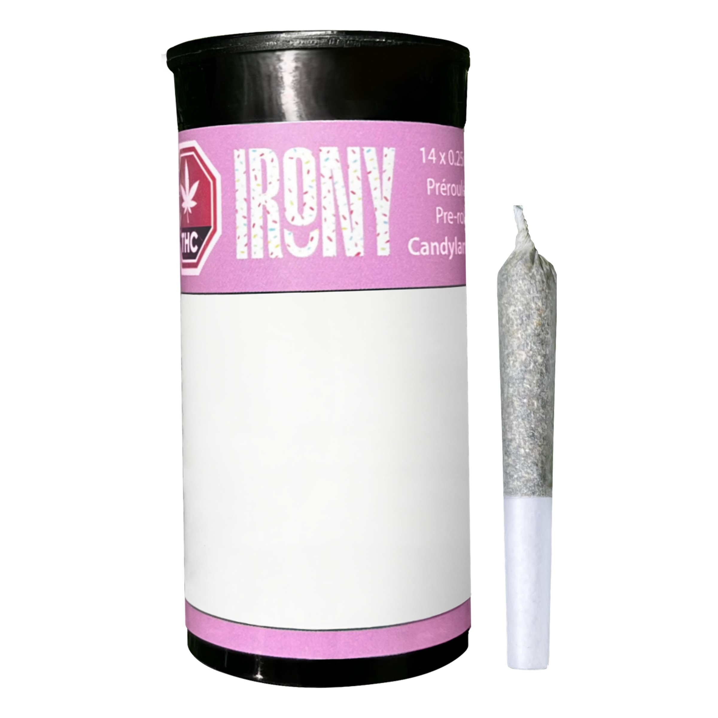 Candyland  PreRoll  0.25g (14)