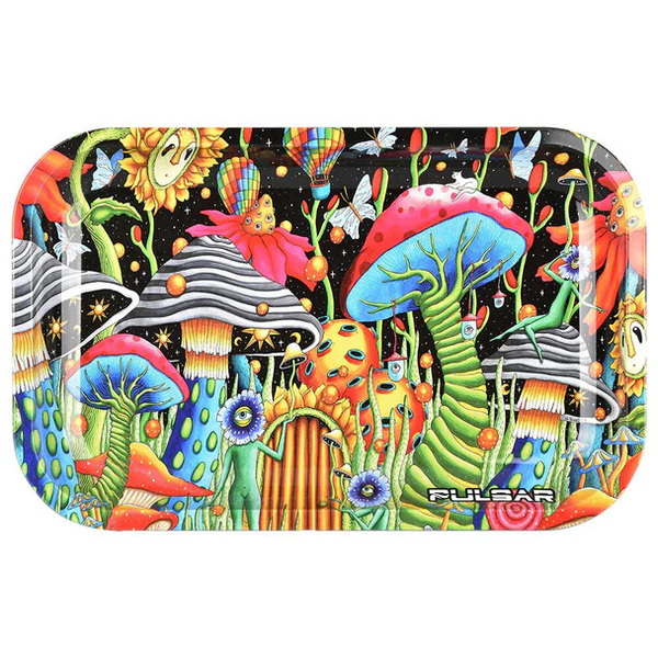 Pulsar Garden of Cosmic Delights Tray Large