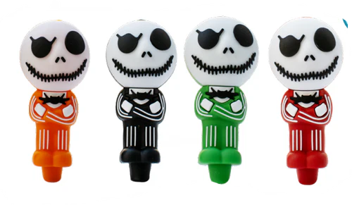 Jack Silicone Pipe