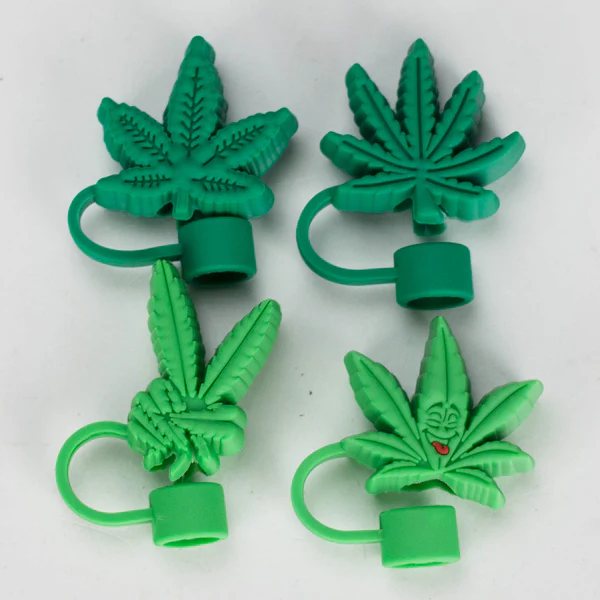 Weed Stray or Pipe Topper