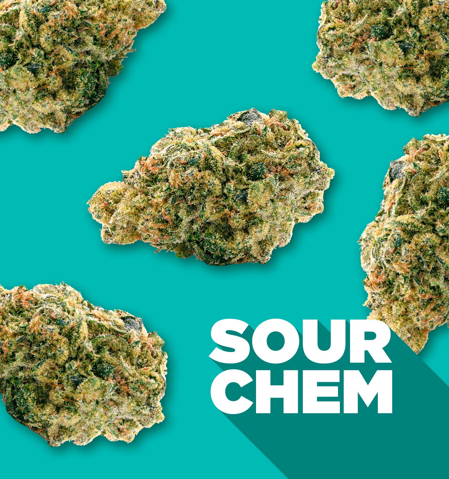 Sour Chem - 28g