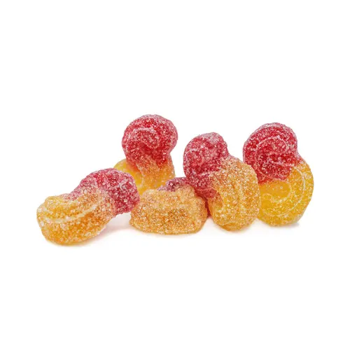 by Spinach  Strawberry Mango Gummies  2mg (5)