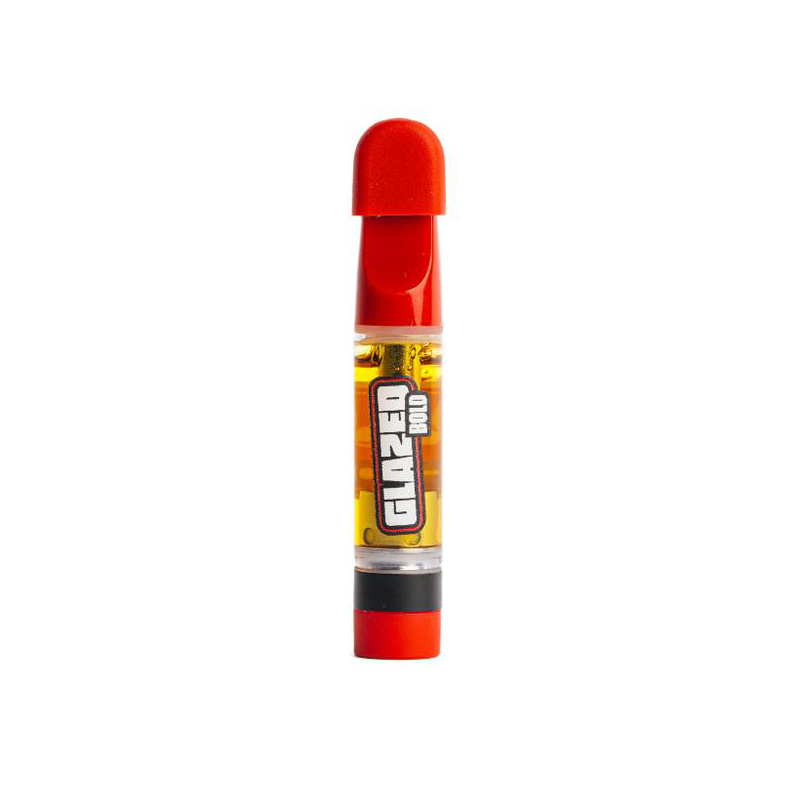 BOLD GLAZED  Juicy Pineapple Liquid Diamond  510