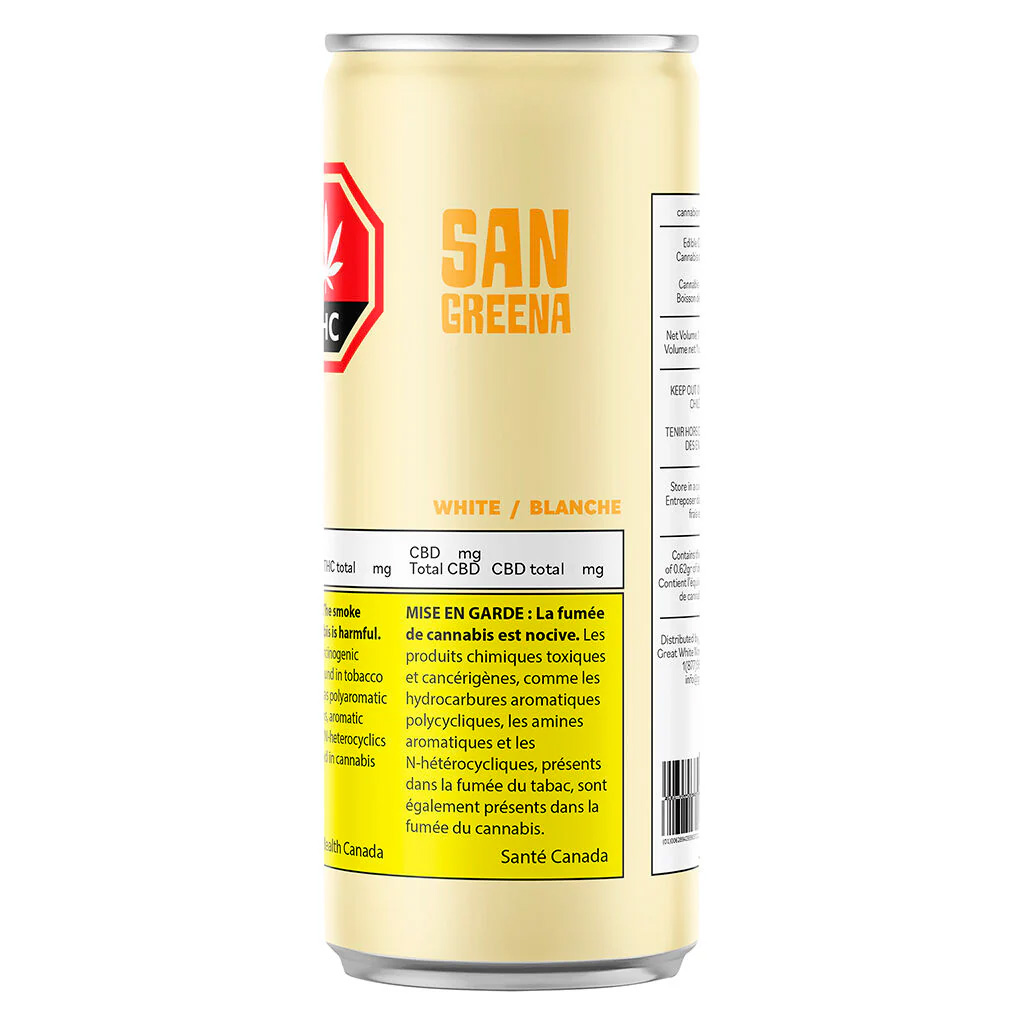 White Beverage