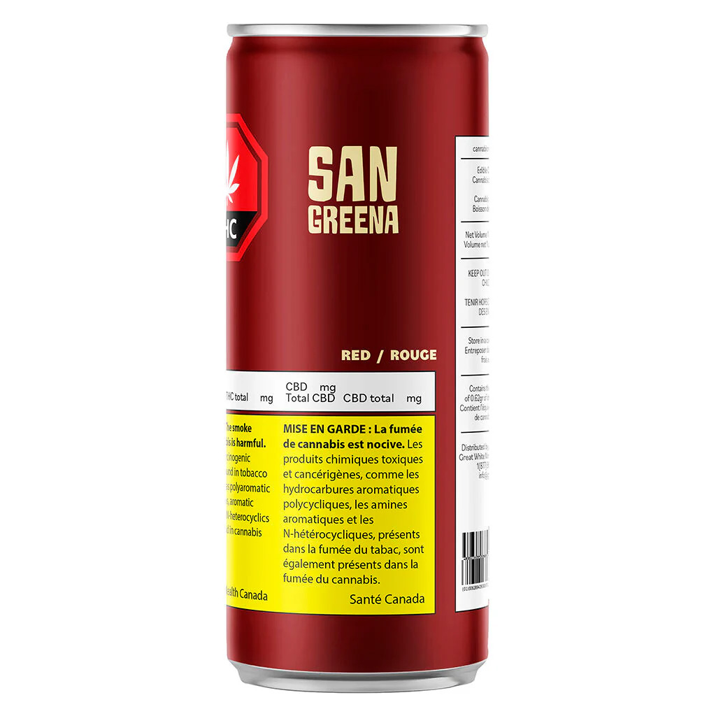 Sangreena Red