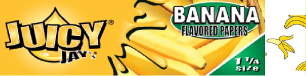 Juicy Jay's Banana