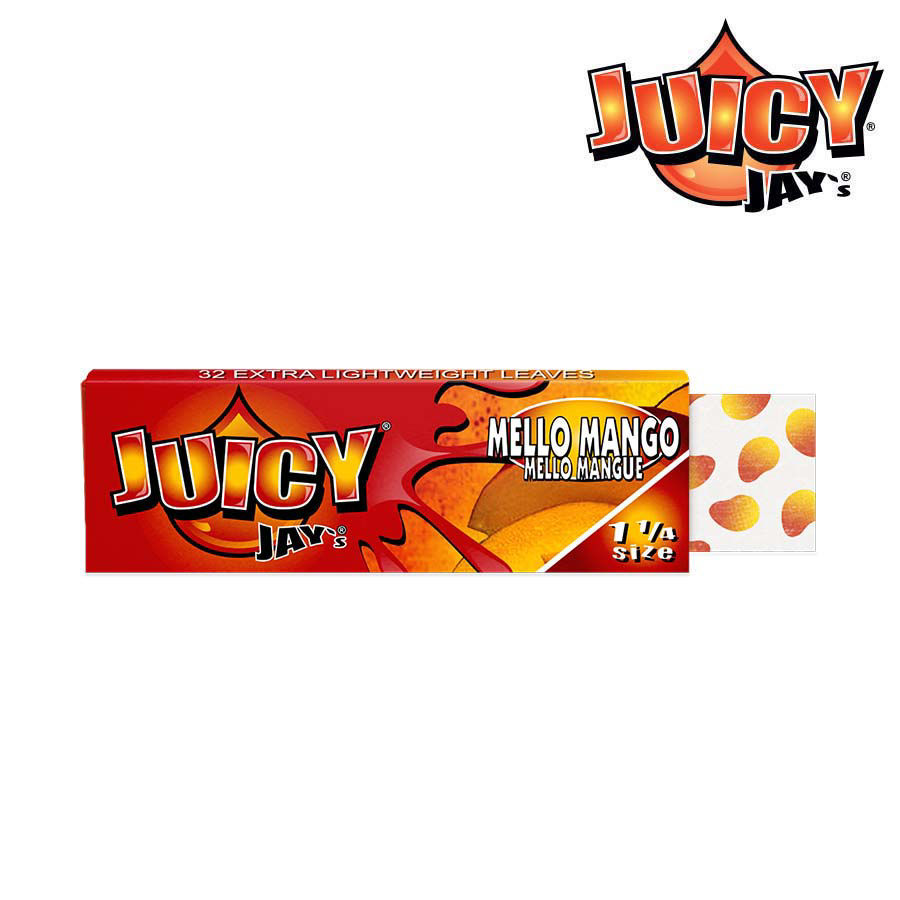 Juicy Jay's Mello Mango