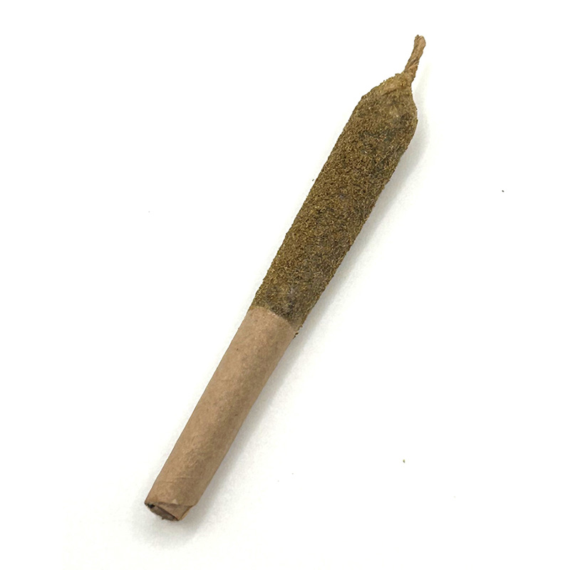 Fast Orange x Grapefruit Kief Coated Live Rosin Infused - Pre-Roll - 0.5g (3)