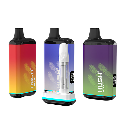 Nova Hush 2 510 battery - Nova Hush 2 510 battery