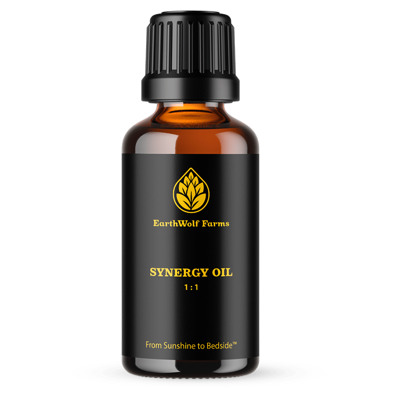 Synergy Oil - 30ml