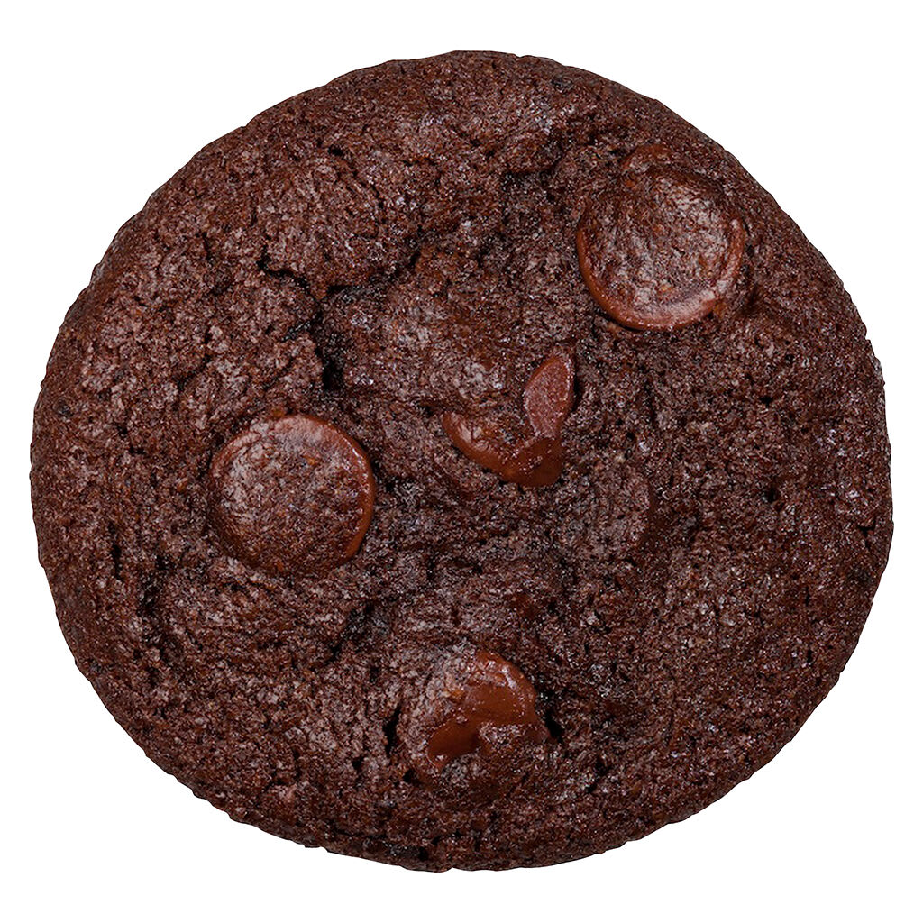 Big Pete's Treats  Double Chocolate Cookie  THC 10mg (1)