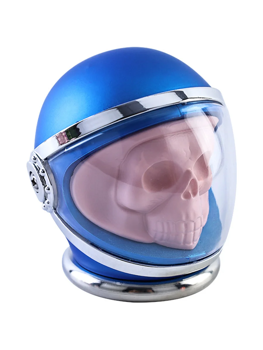 Helmet Astronaut Grinder