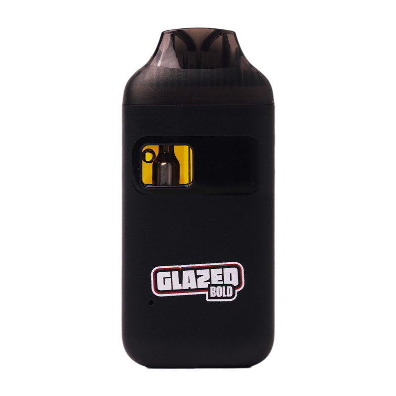 BOLD GLAZED  Juicy Pineapple Liquid Diamond AIO Disposable