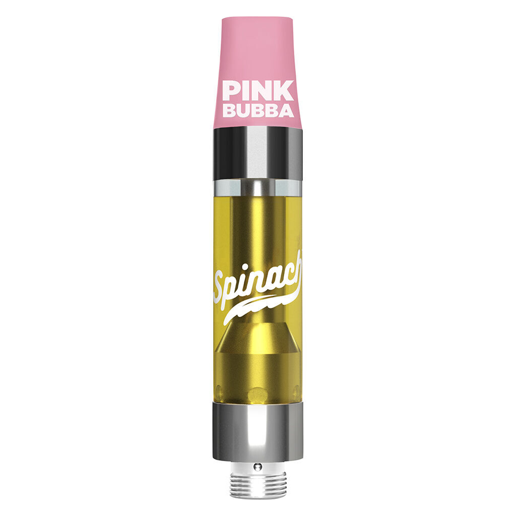 Pink Bubba Liquid Diamond - 510 - 1g