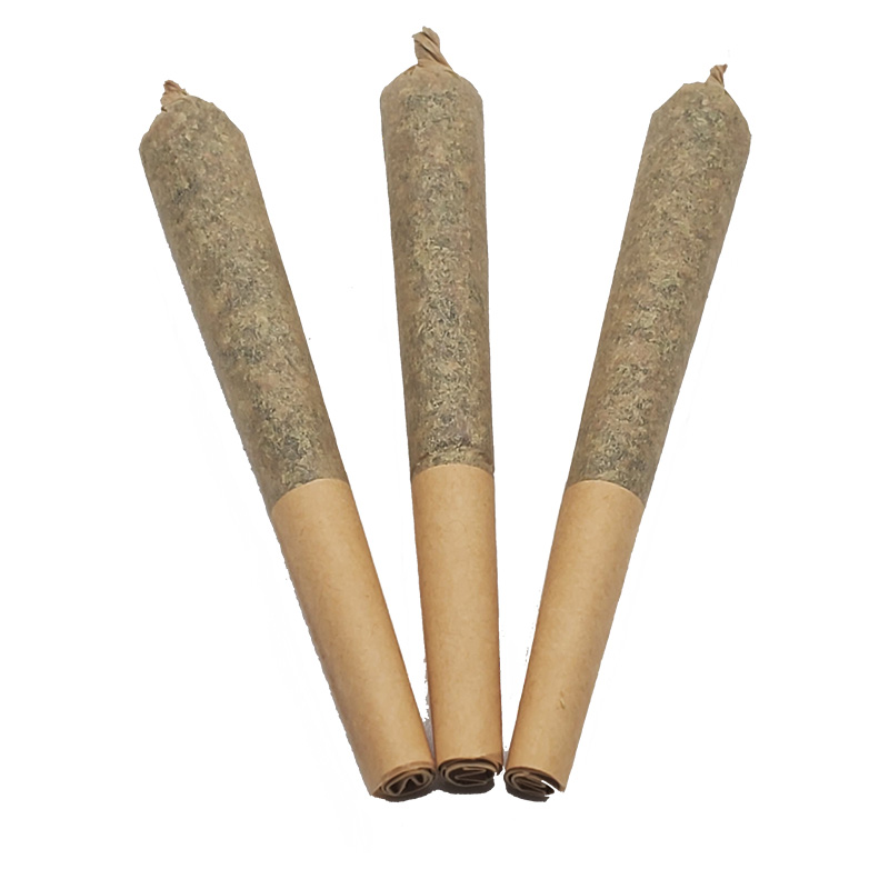 Papa Joe's Organics  Romulan  PreRoll  0.5g (3)