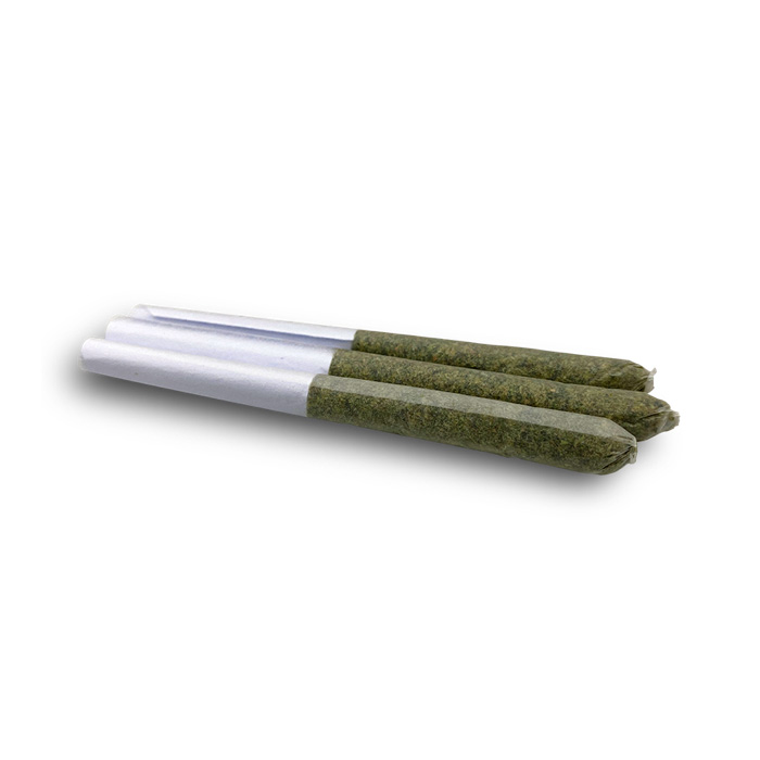 Orange Cream Octane  PreRoll  0.5g (3)
