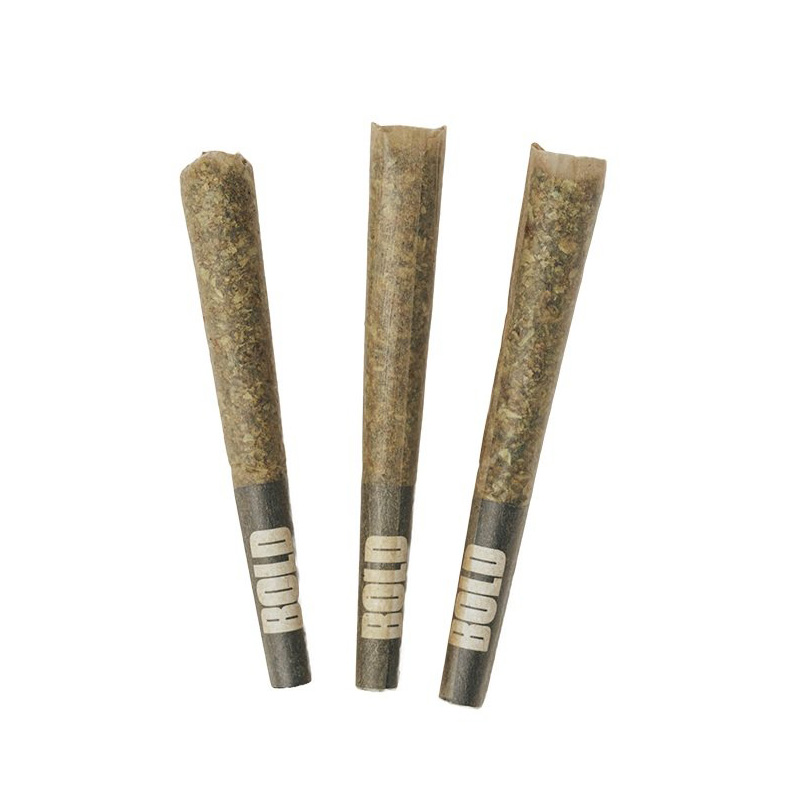 Banapple - Diamond Infused Pre-Roll - 0.5g (3)