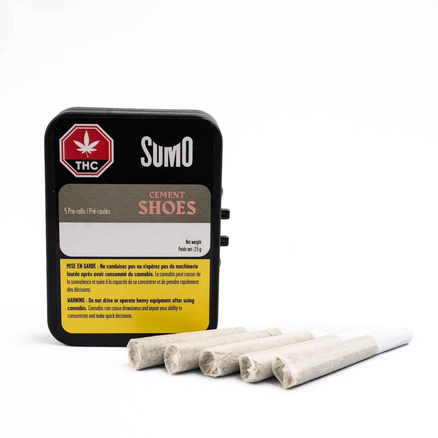 Cannabis  Cement Shoes  PreRoll  0.5g (20)