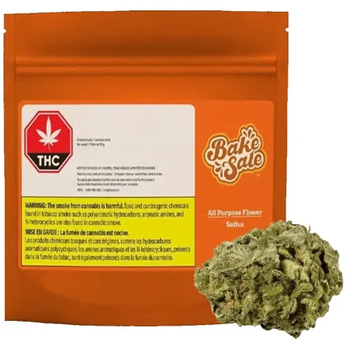 Bake Sale  All Purpose Flower Sativa