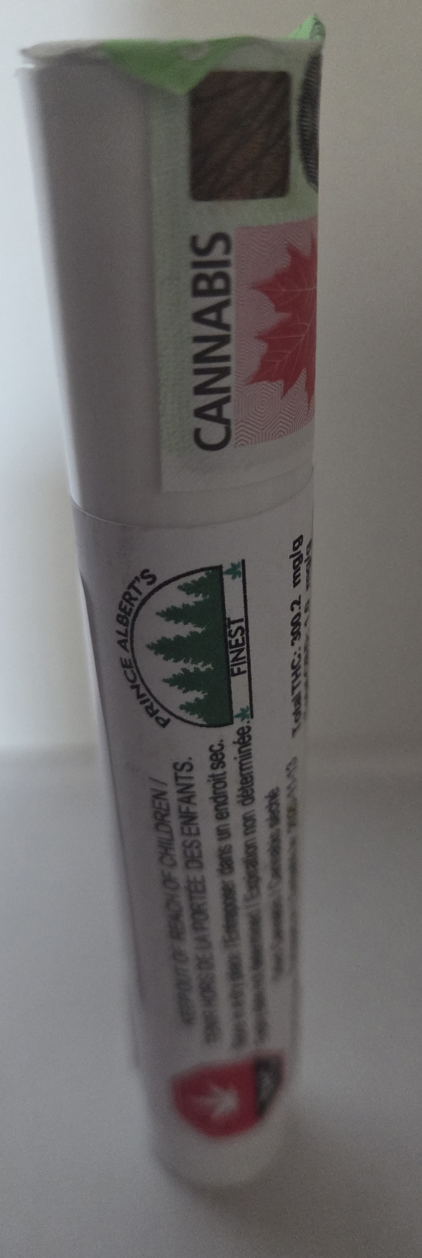 *NEW* Prince Albert's Finest  Sativa  PreRoll