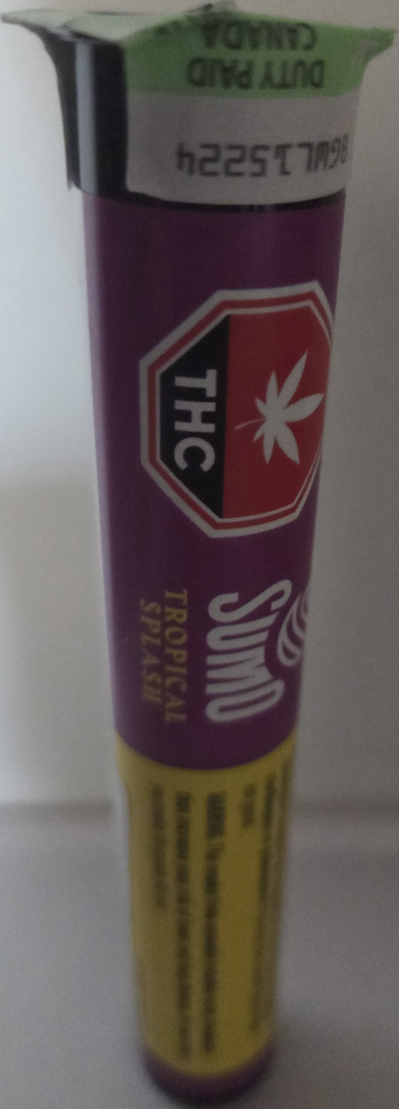 Tropical Splash  0.5g (3)