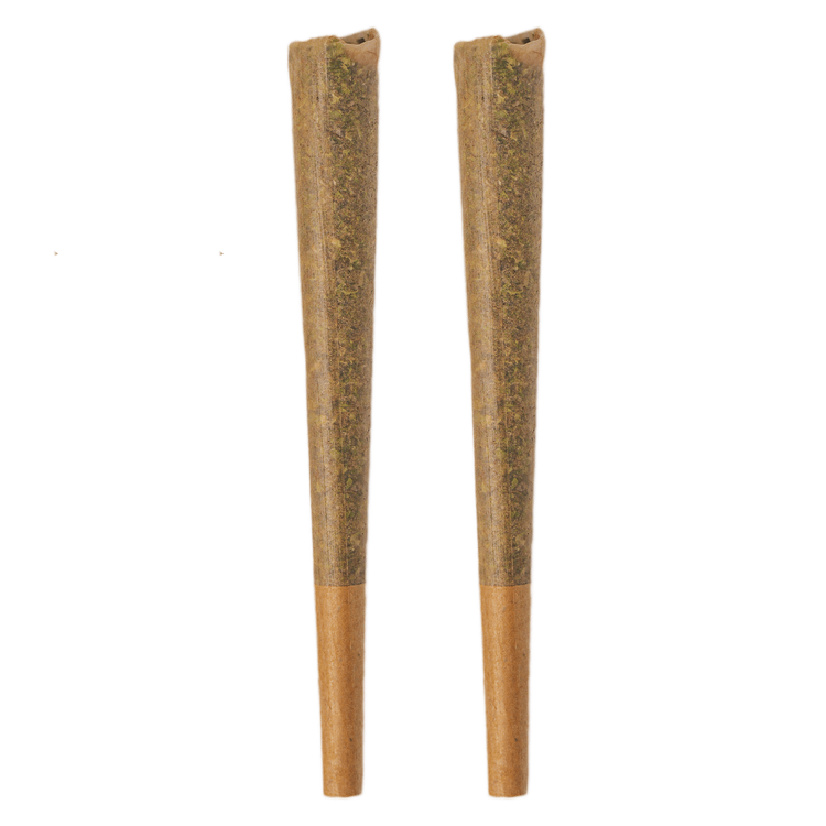 BOLD GLAZED  Sativa (Mimosa)  PreRoll  1g (2)