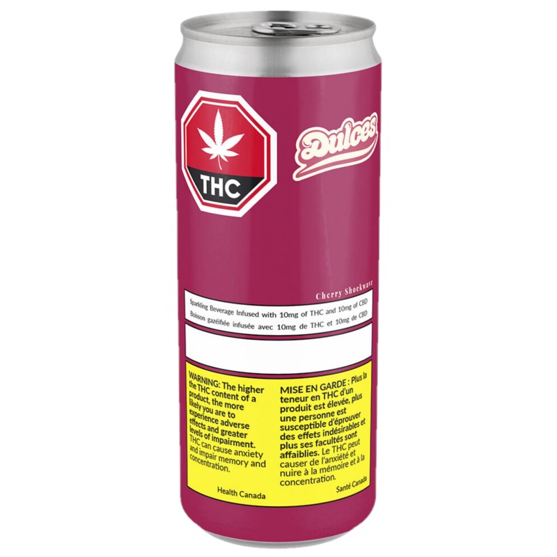 Cherry Shockwave