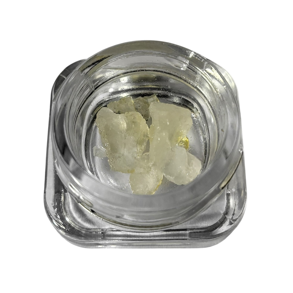 Moon Shot  Blueberry Lemonade THCa Diamonds
