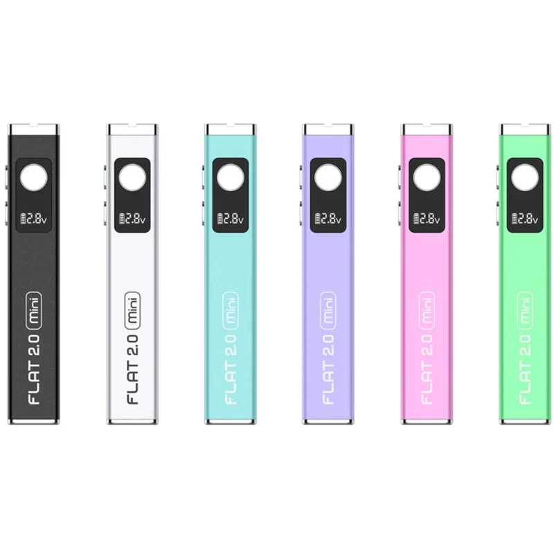 Product image Flat 2.0 Mini Battery  Assorted 1