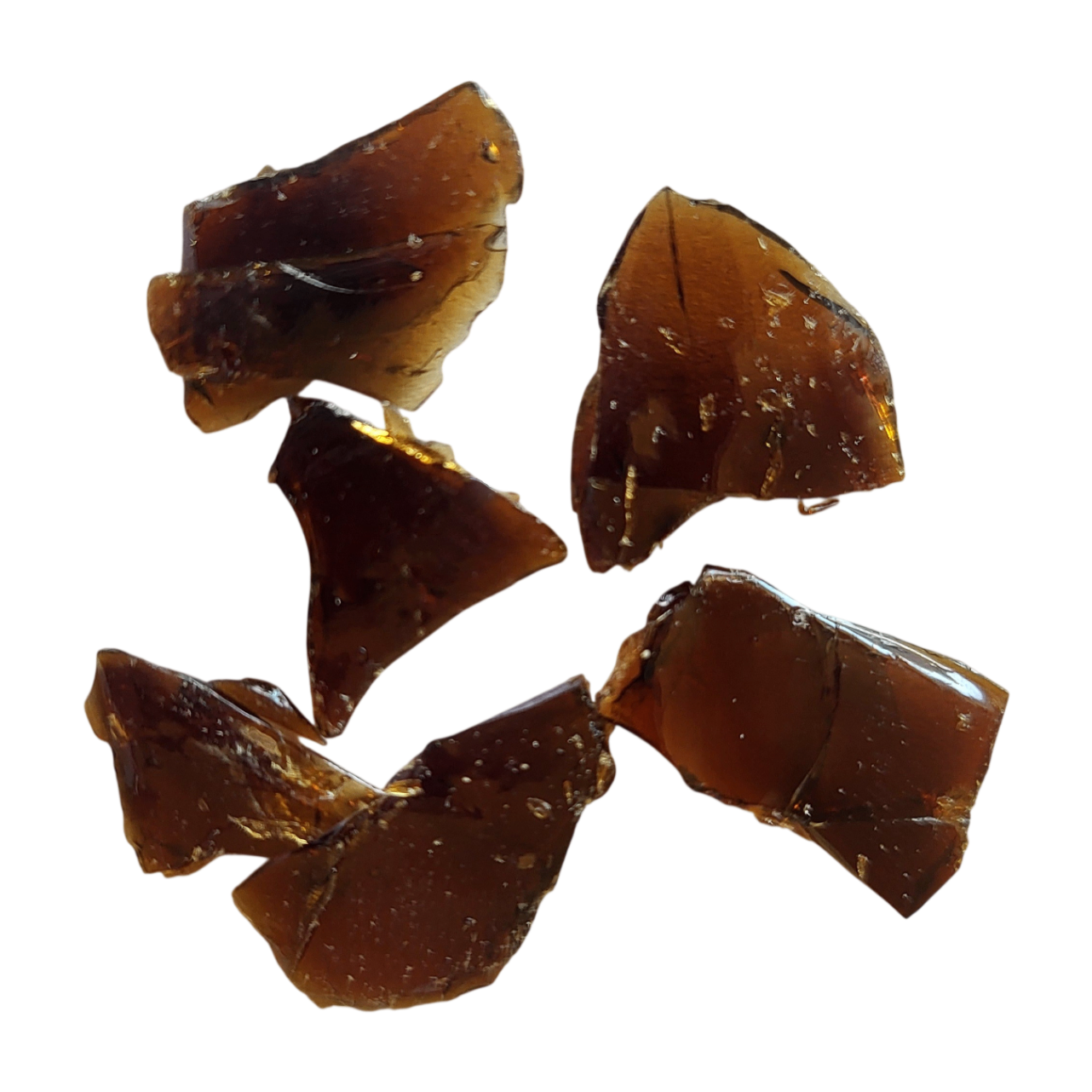 Old School Shatter