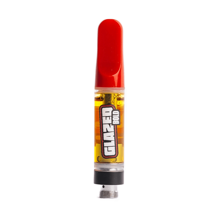BOLD GLAZED  Wild Cherries Liquid Diamond  510