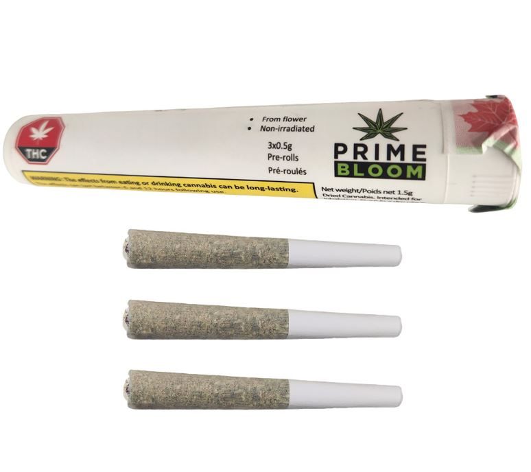Trico Loco - Pre-Roll - 0.5g (3)