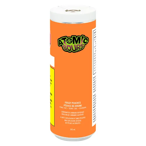 XMG Atomic Sours  Foggy Peaches  355ml (4)