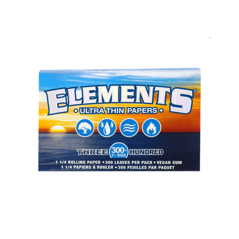 Ultra Thin  Single Wide Rolling Papers