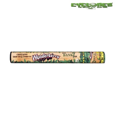 Wraps, Pre Rolled Tip, Wonderberry
