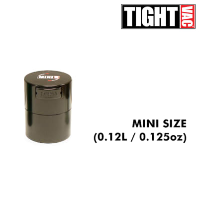 Tightvac Mini Black/black