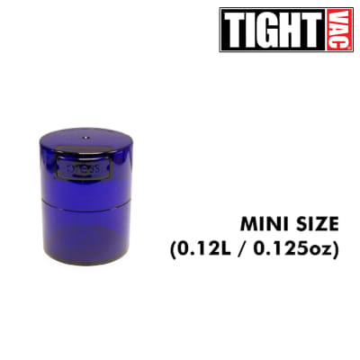 Tightvac Mini Cobalt/cobalt