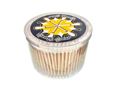 Quartz Saver - Pointed Cleaning Q-Tips, Pack of 300