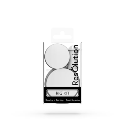 Silicone Cleaning Caps, Rig Edition,