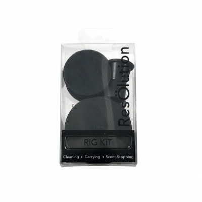 Silicone Cleaning Caps, Rig Edition,